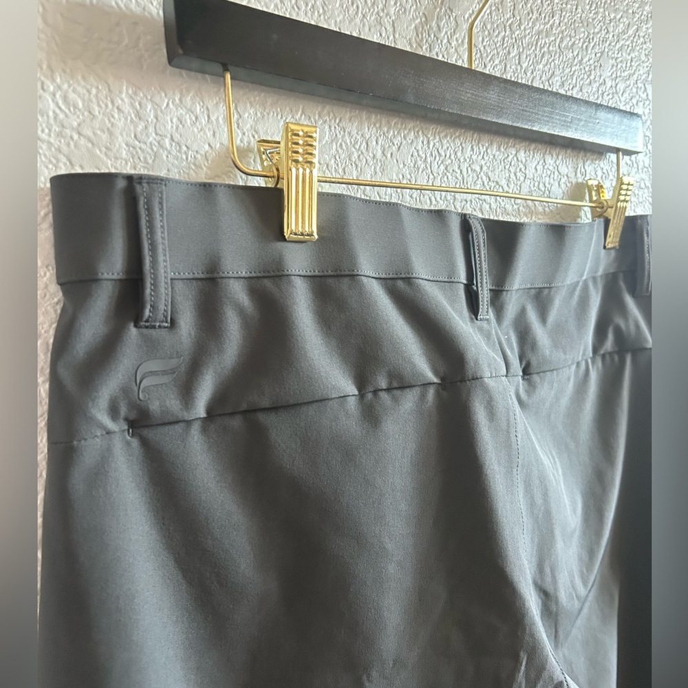 Fabletics The Don Dark Gray Shorts - Picture 9 of 11